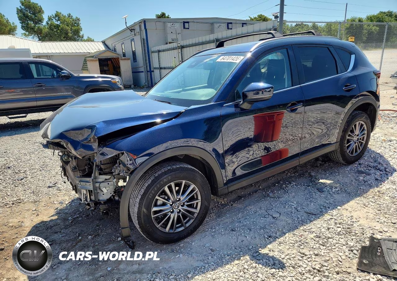 2020 Mazda Cx-5 Touring