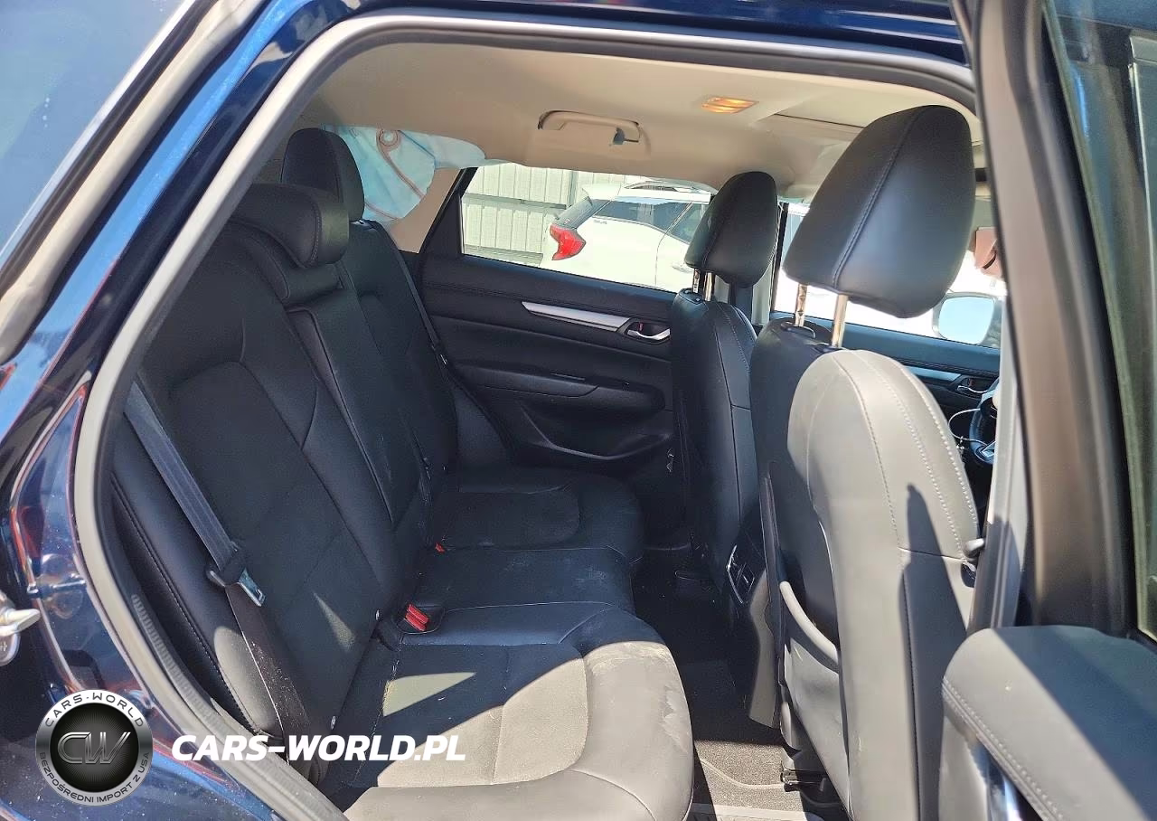 2020 Mazda Cx-5 Touring VIN:JM3KFACM0L0869494 - 11