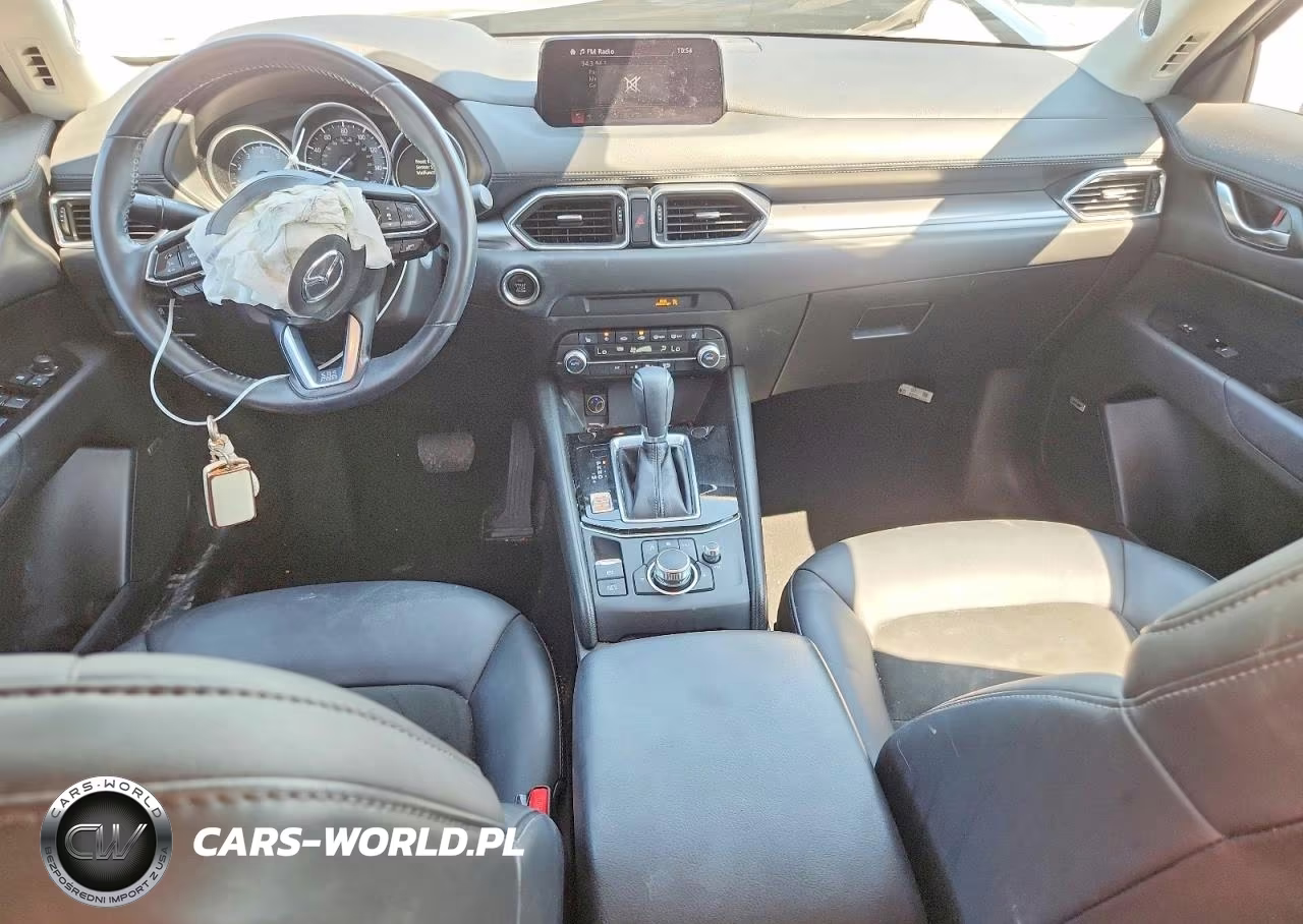 2020 Mazda Cx-5 Touring VIN:JM3KFACM0L0869494 - 8