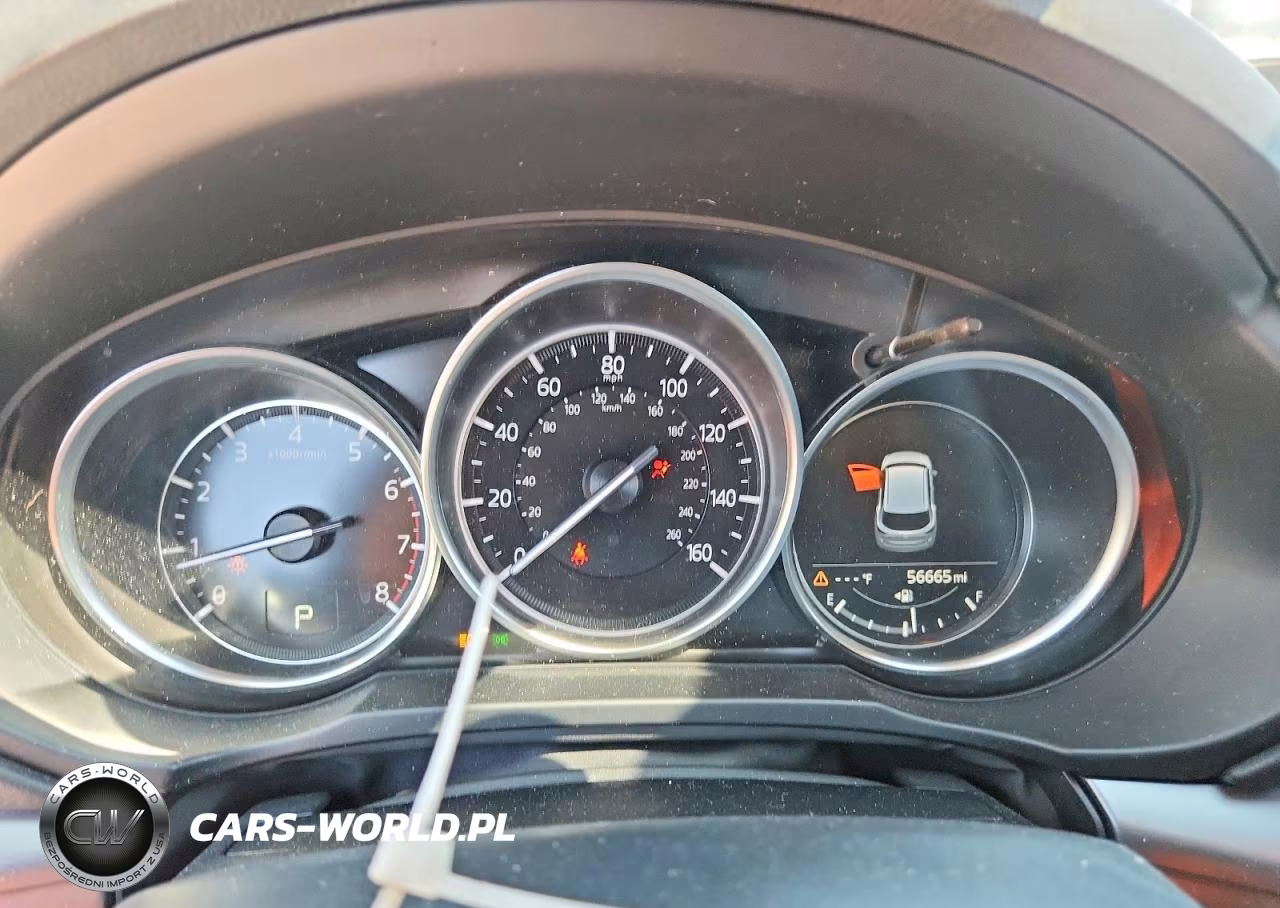 2020 Mazda Cx-5 Touring VIN:JM3KFACM0L0869494 - 9
