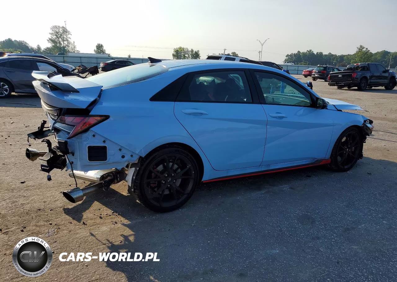 2026 Hyundai Elantra N Base VIN:KMHLW4DK7TU041748 - 3