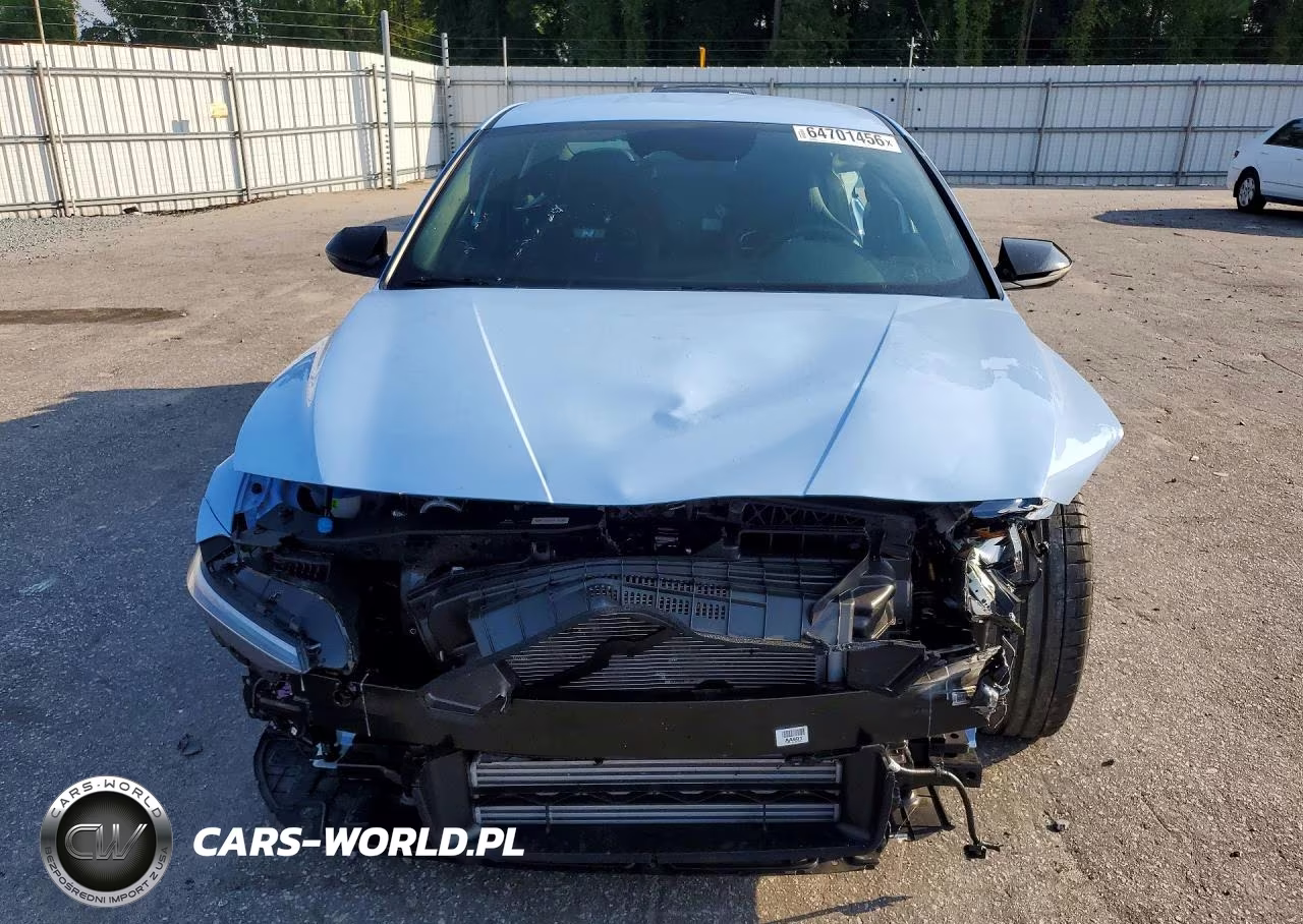 2026 Hyundai Elantra N Base VIN:KMHLW4DK7TU041748 - 5
