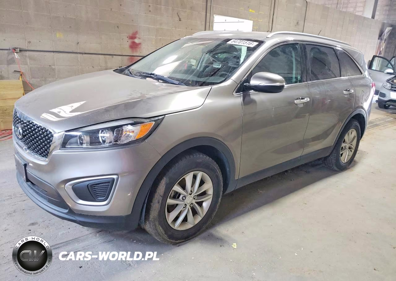 2017 Kia Sorento Lx – zdjęcie 1 z 13