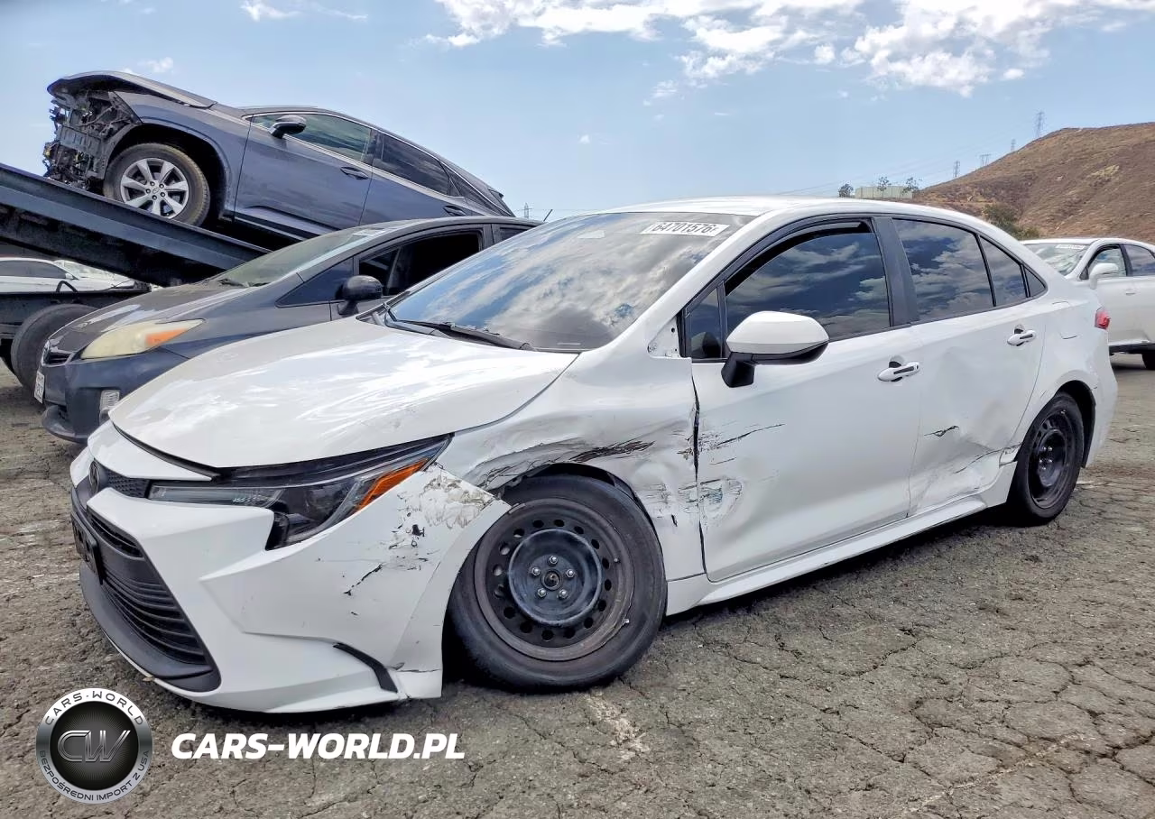 2024 Toyota Corolla Le