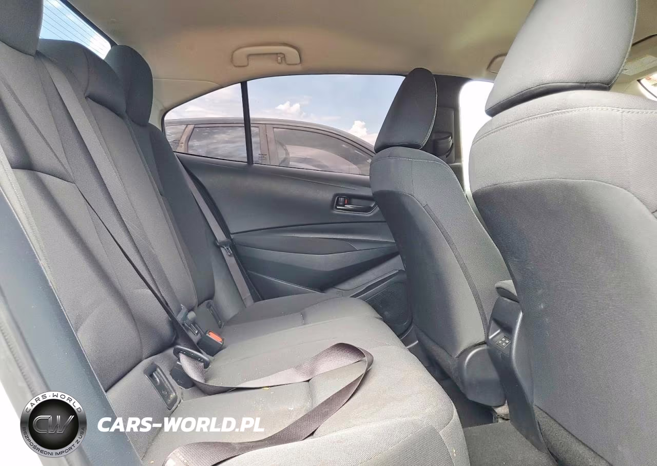 2024 Toyota Corolla Le VIN:5YFB4MDE8RP158471 - 10