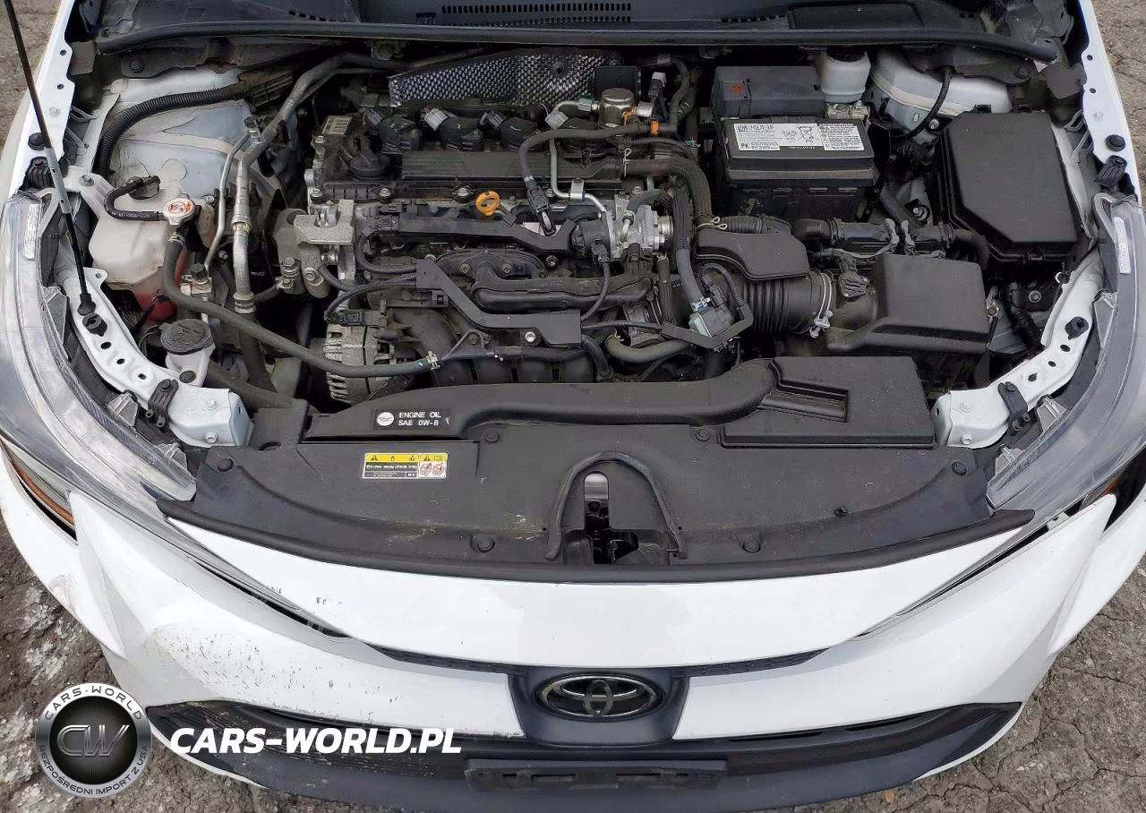 2024 Toyota Corolla Le VIN:5YFB4MDE8RP158471 - 11