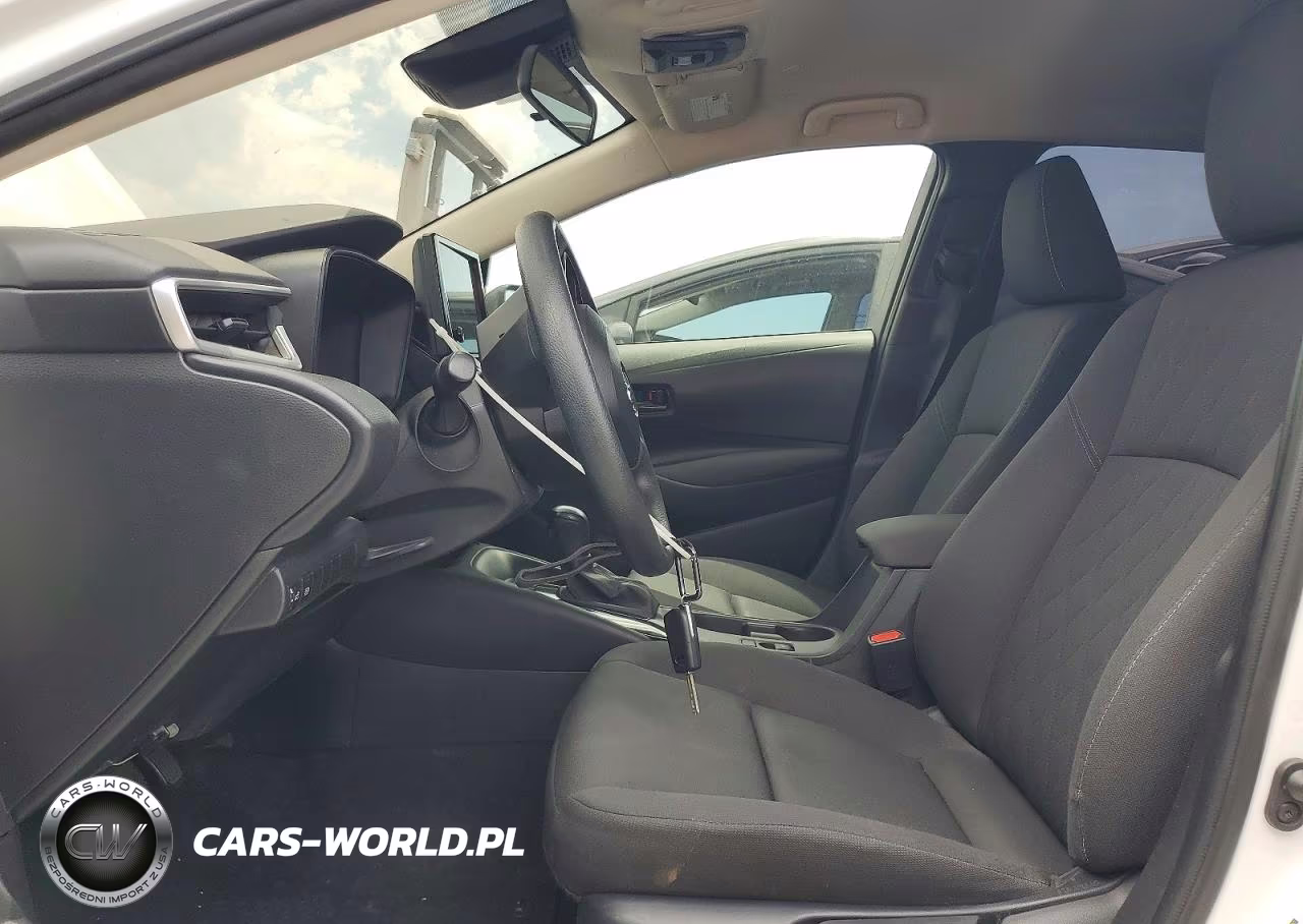 2024 Toyota Corolla Le VIN:5YFB4MDE8RP158471 - 7
