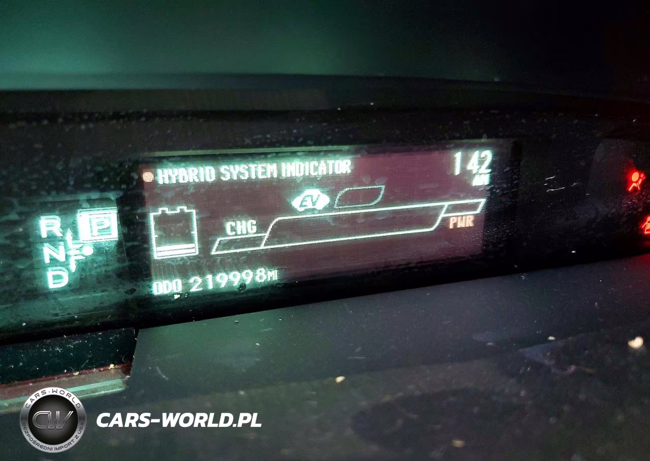 2012 Toyota Prius Two VIN:JTDKN3DU6C1527810 - 9