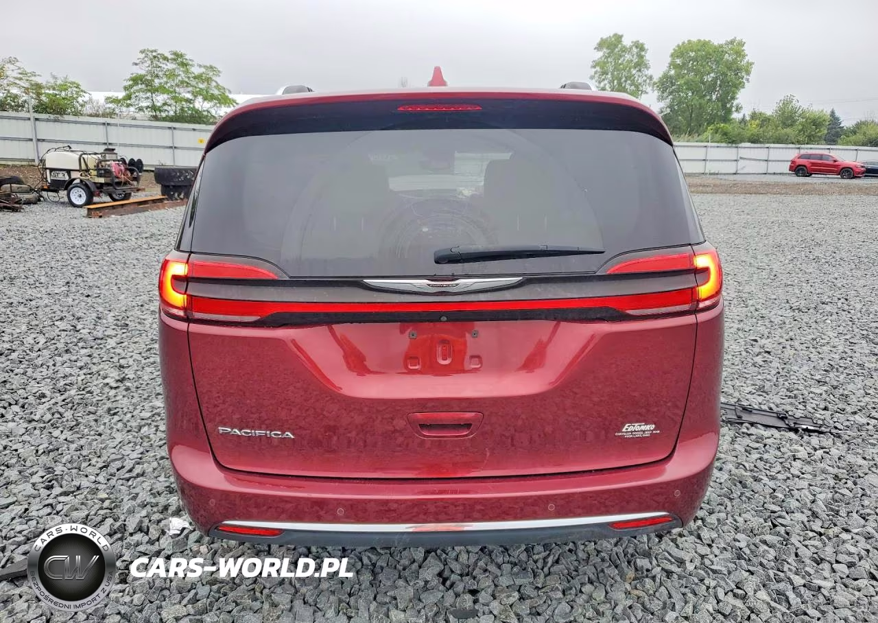 2021 Chrysler Pacifica Touring L VIN:2C4RC1BG2MR593659 - 6