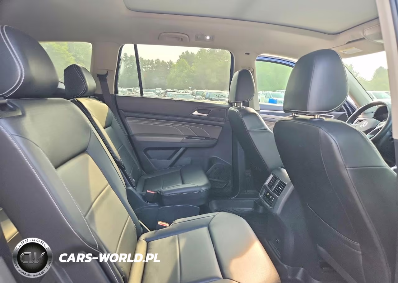 2023 Volkswagen Atlas Sel R-Line VIN:1V2SR2CA0PC544732 - 11