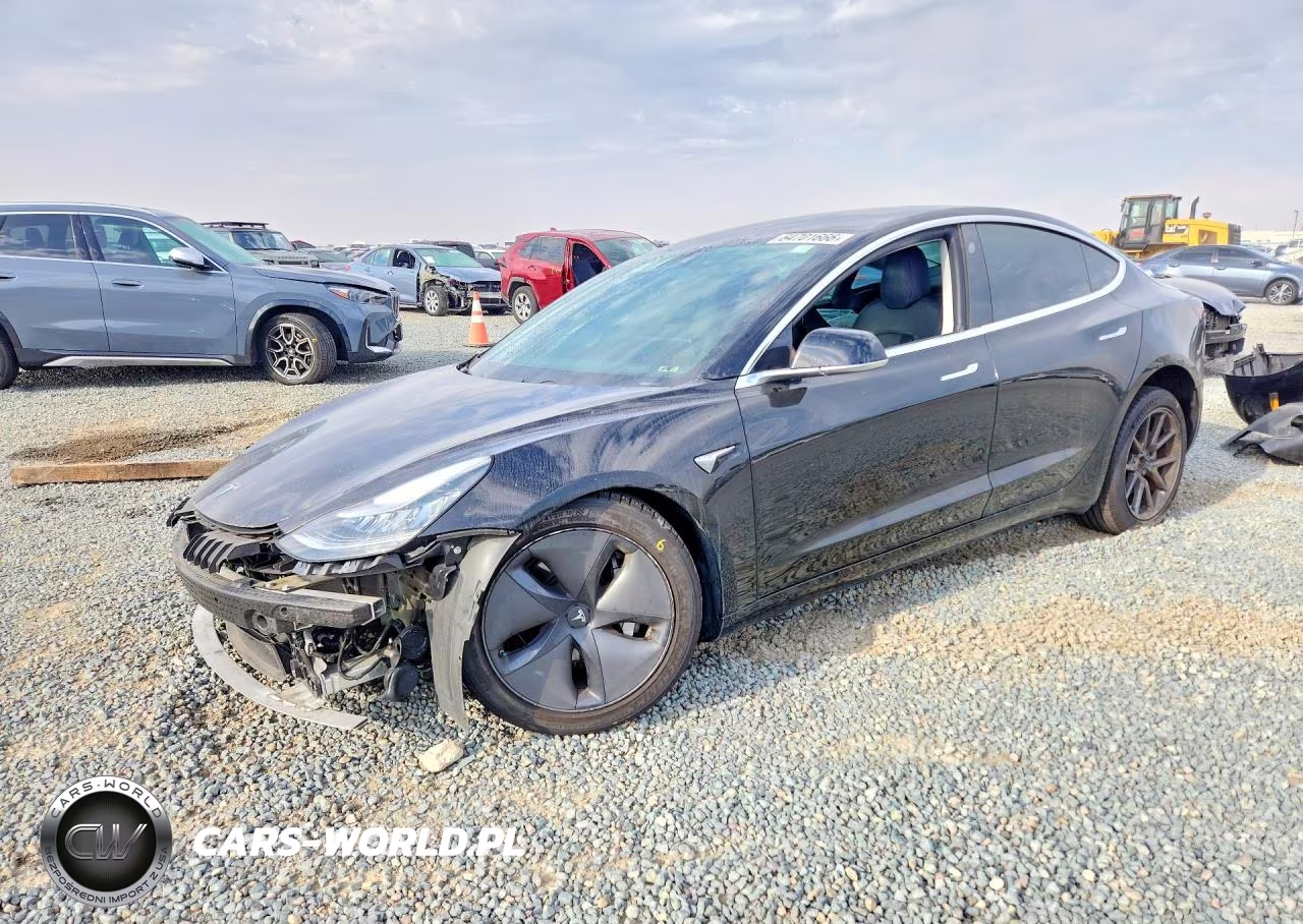 2019 Tesla Model 3 – zdjęcie 1 z 13