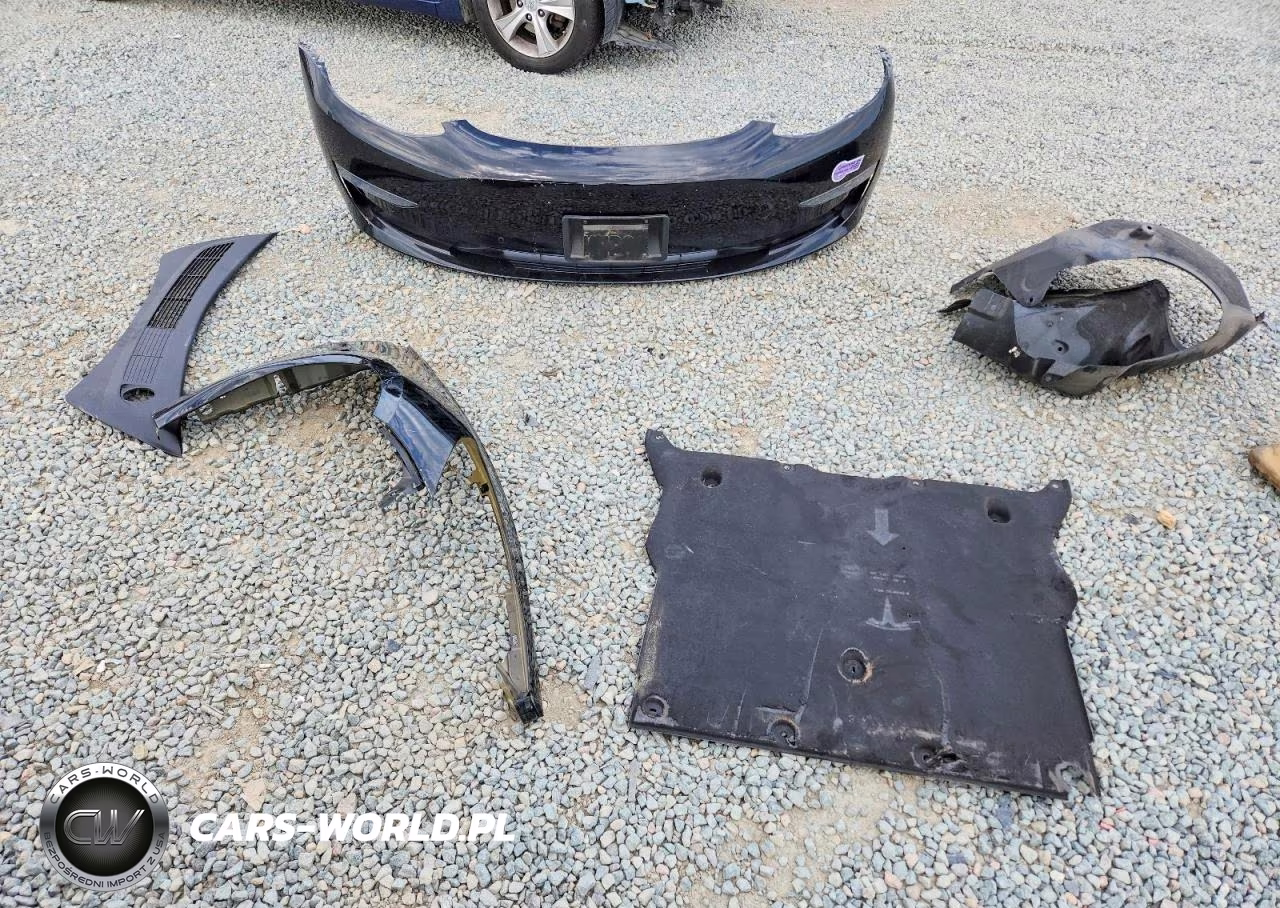 2019 Tesla Model 3 VIN:5YJ3E1EA3KF416070 - 12