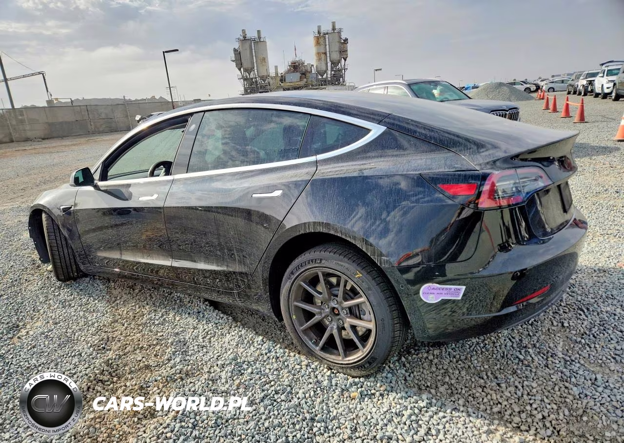 2019 Tesla Model 3 VIN:5YJ3E1EA3KF416070 - 2
