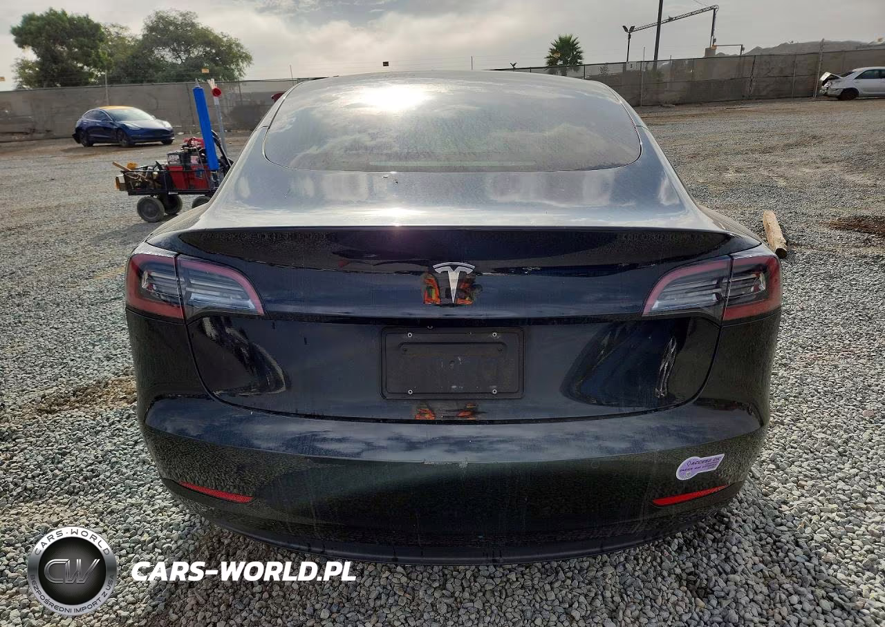 2019 Tesla Model 3 VIN:5YJ3E1EA3KF416070 - 6