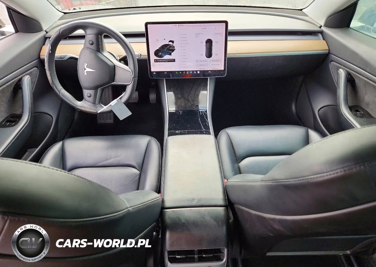 2019 Tesla Model 3 VIN:5YJ3E1EA3KF416070 - 8