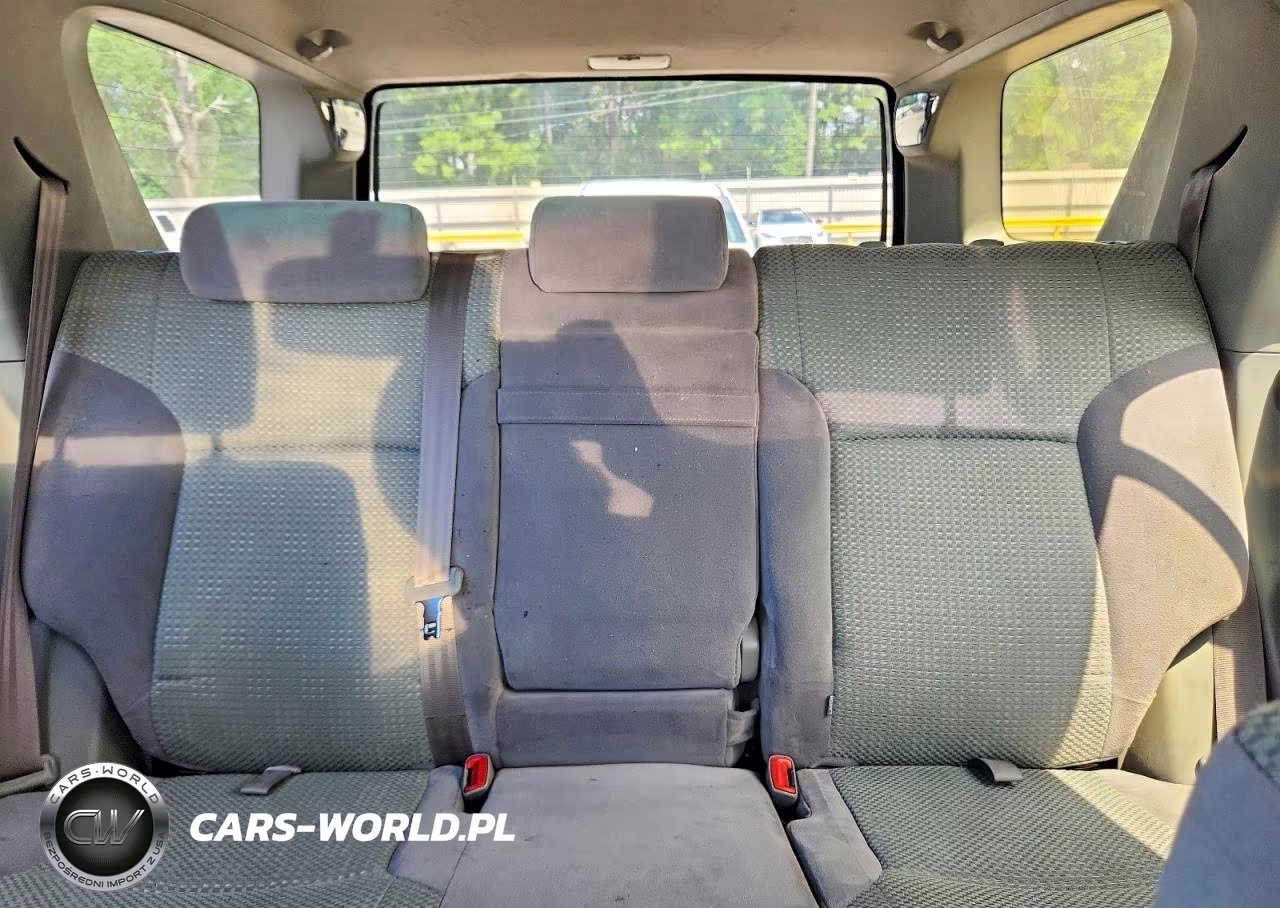 2003 Toyota 4Runner Sr5 VIN:JTEBT14R838000456 - 10