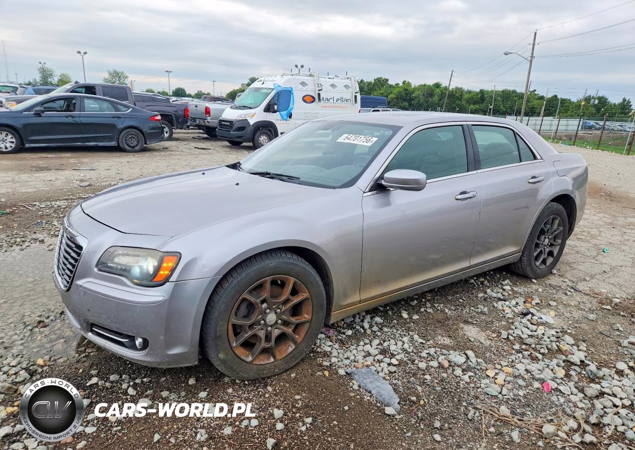 2014 Chrysler 300 S