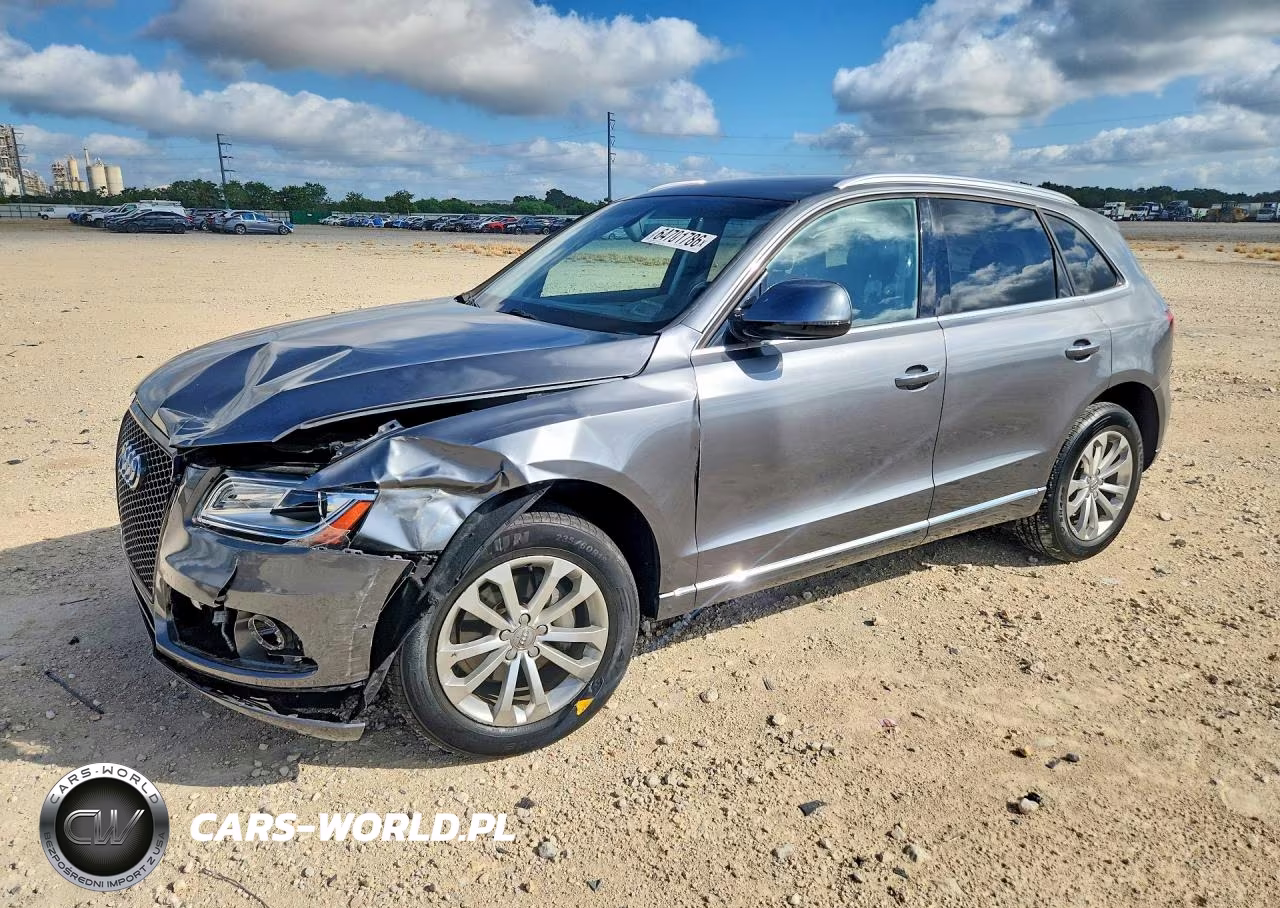2017 Audi Q5 Premium – zdjęcie 1 z 13