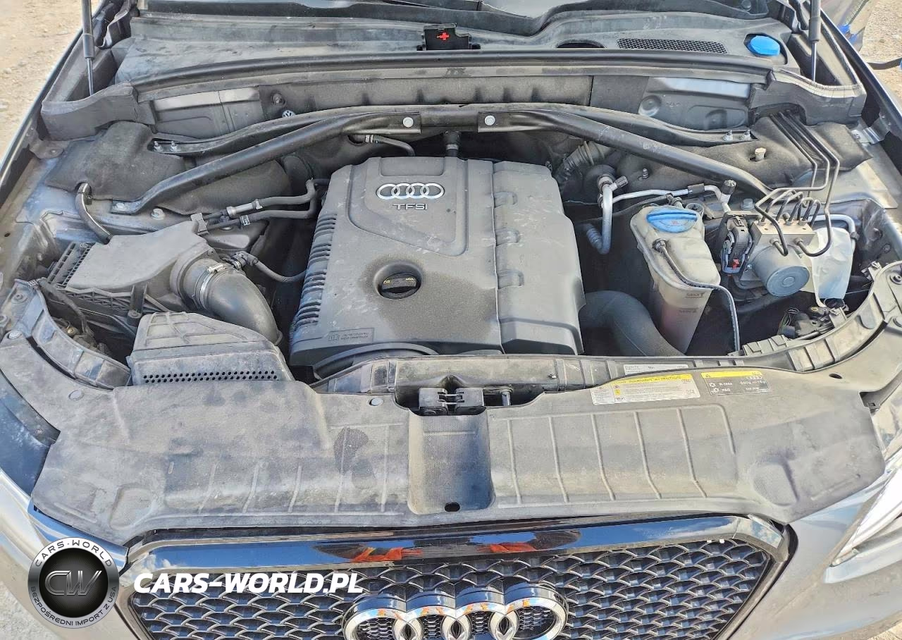 2017 Audi Q5 Premium VIN:WA1C2AFP5HA067517 - 12