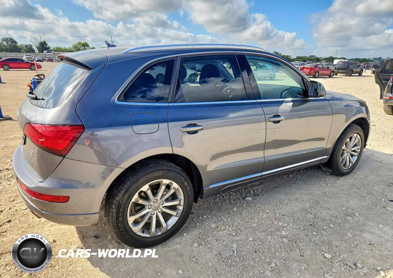2017 Audi Q5 Premium VIN:WA1C2AFP5HA067517 - 3