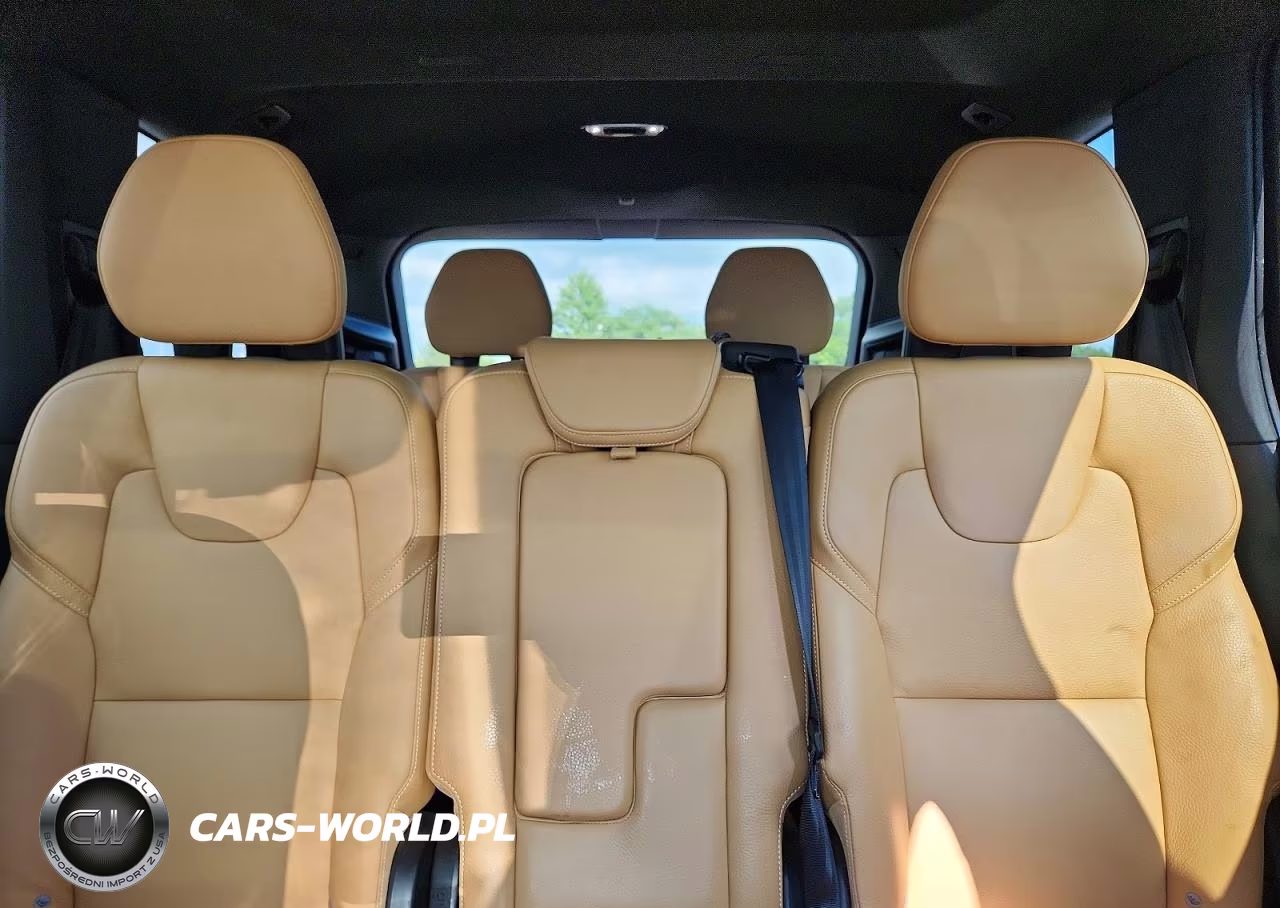 2019 Volvo Xc90 T6 Momentum VIN:YV4A22PK1K1422807 - 10