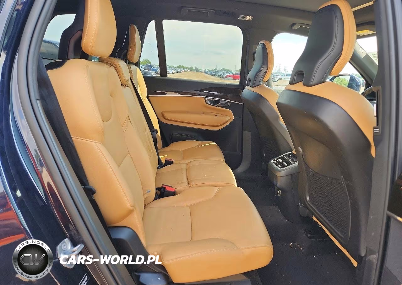 2019 Volvo Xc90 T6 Momentum VIN:YV4A22PK1K1422807 - 11