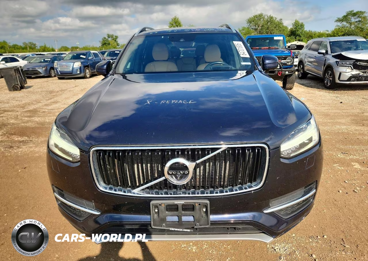 2019 Volvo Xc90 T6 Momentum VIN:YV4A22PK1K1422807 - 5