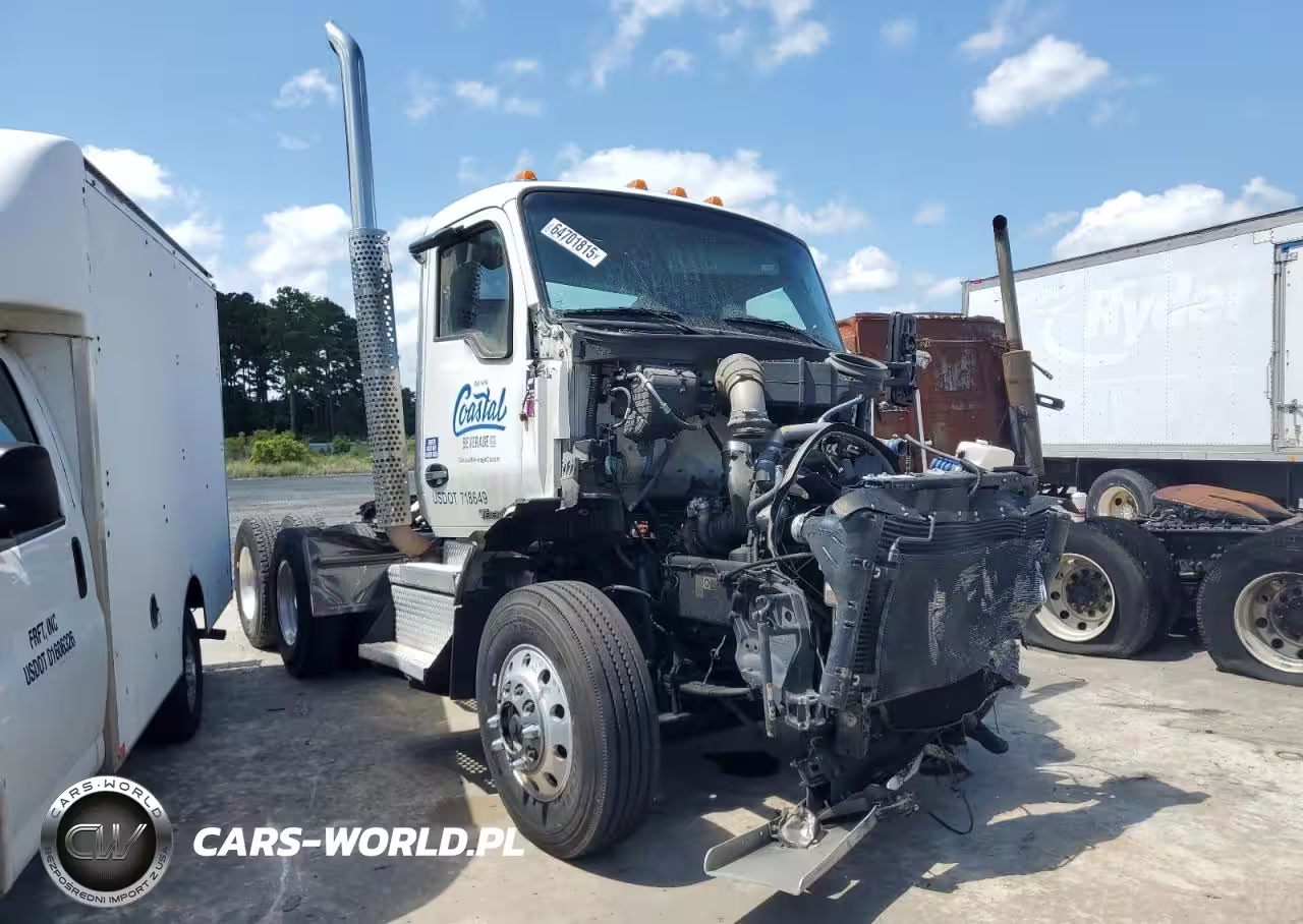 2020 Kenworth T880 Semi Truck