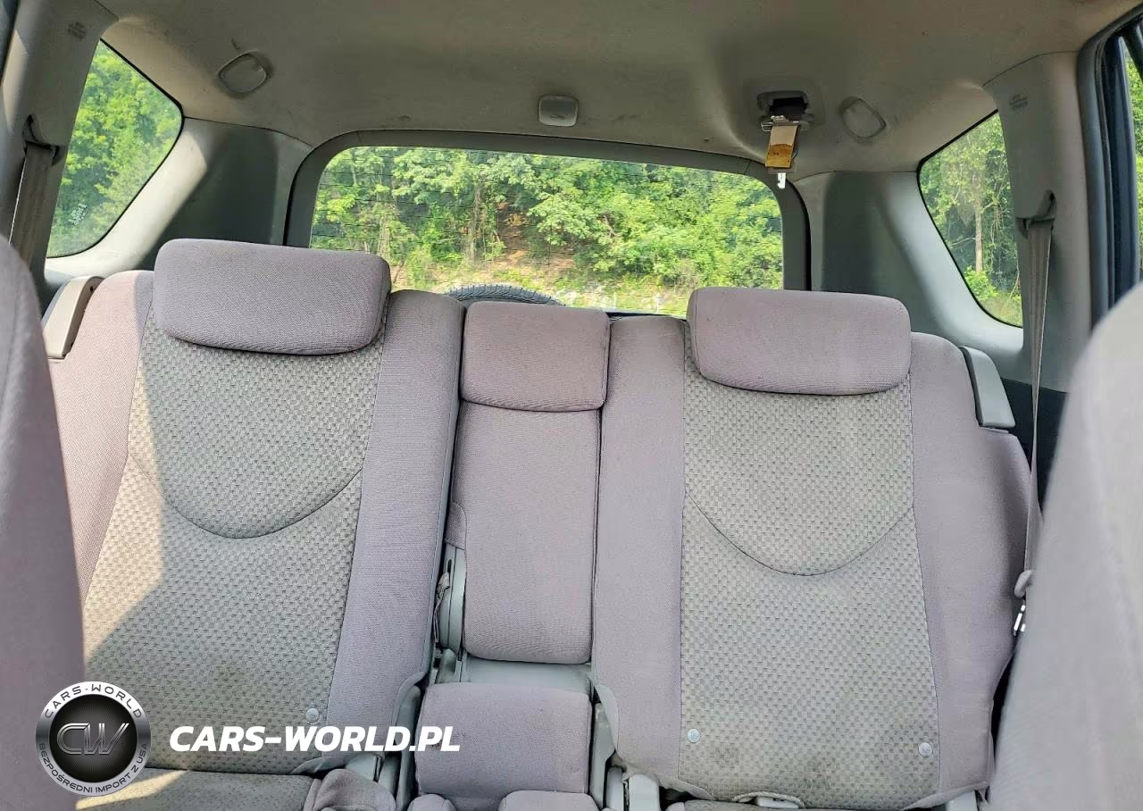 2007 Toyota Rav4 Base VIN:JTMZD33V576049142 - 10