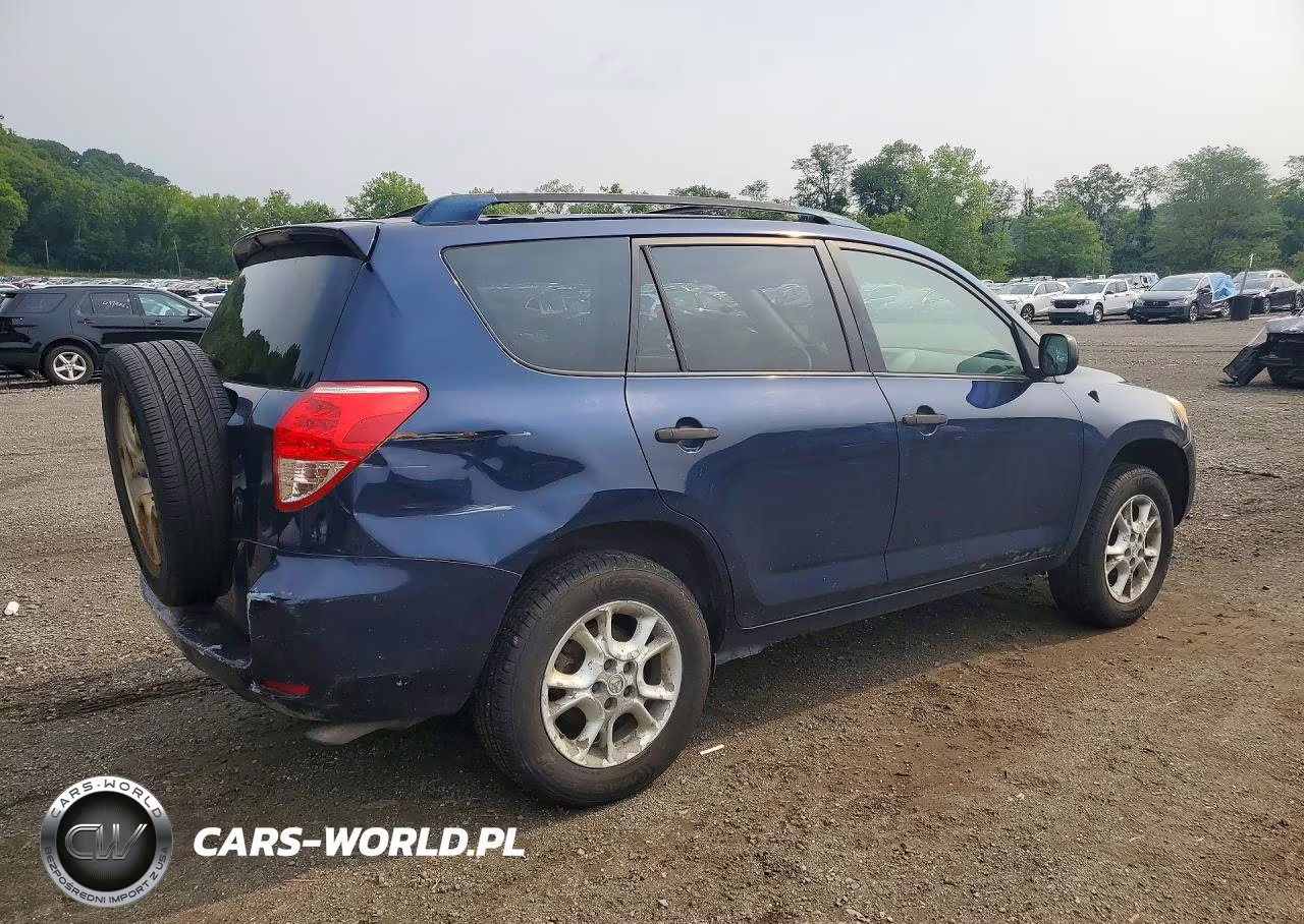 2007 Toyota Rav4 Base VIN:JTMZD33V576049142 - 3