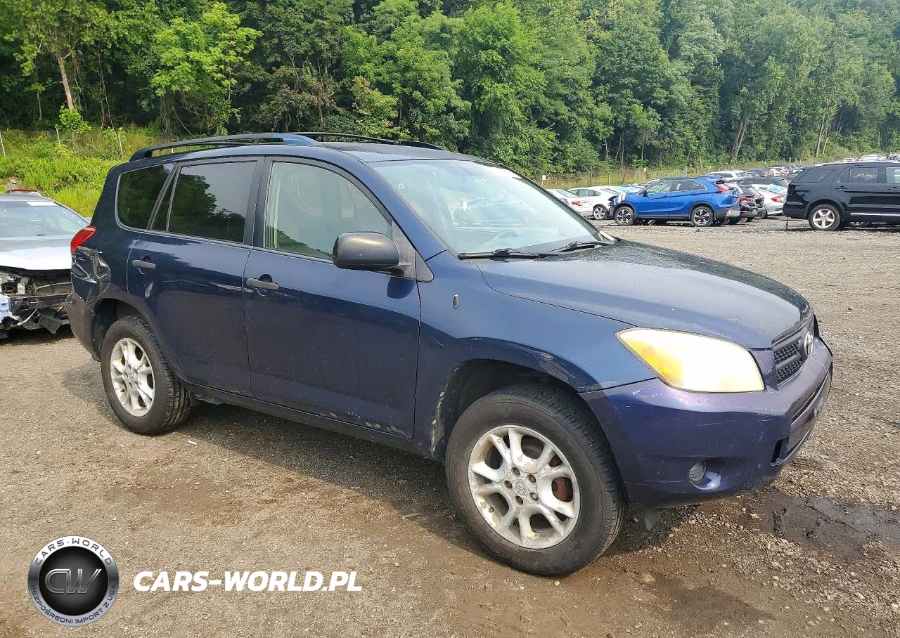 2007 Toyota Rav4 Base VIN:JTMZD33V576049142 - 4