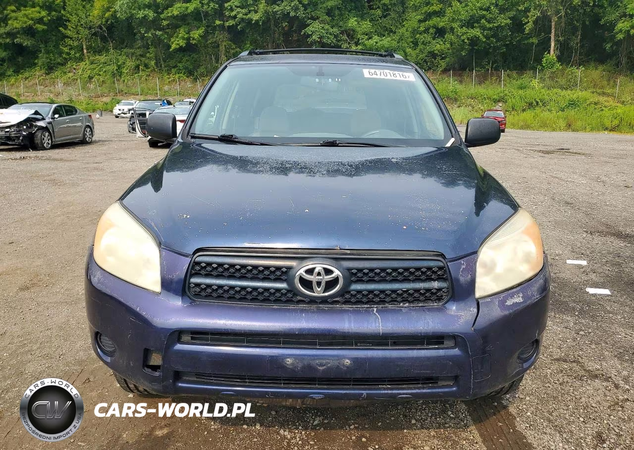 2007 Toyota Rav4 Base VIN:JTMZD33V576049142 - 5