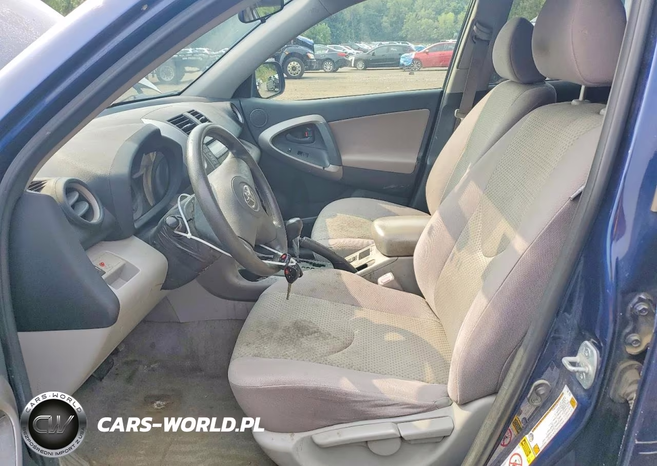 2007 Toyota Rav4 Base VIN:JTMZD33V576049142 - 7