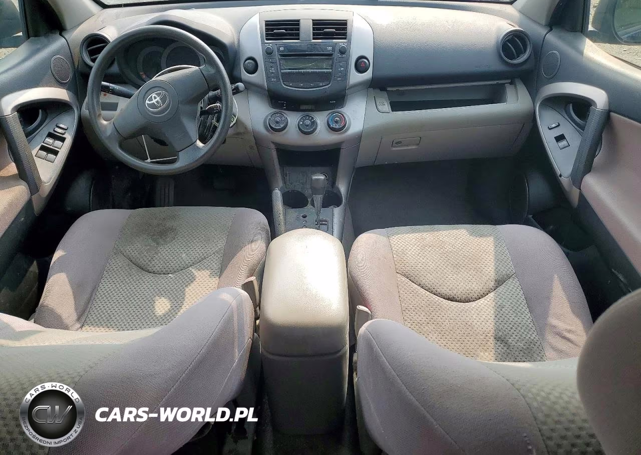 2007 Toyota Rav4 Base VIN:JTMZD33V576049142 - 8