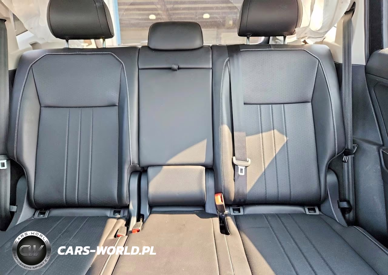 2024 Volkswagen Tiguan Se VIN:3VVMB7AX4RM114711 - 10