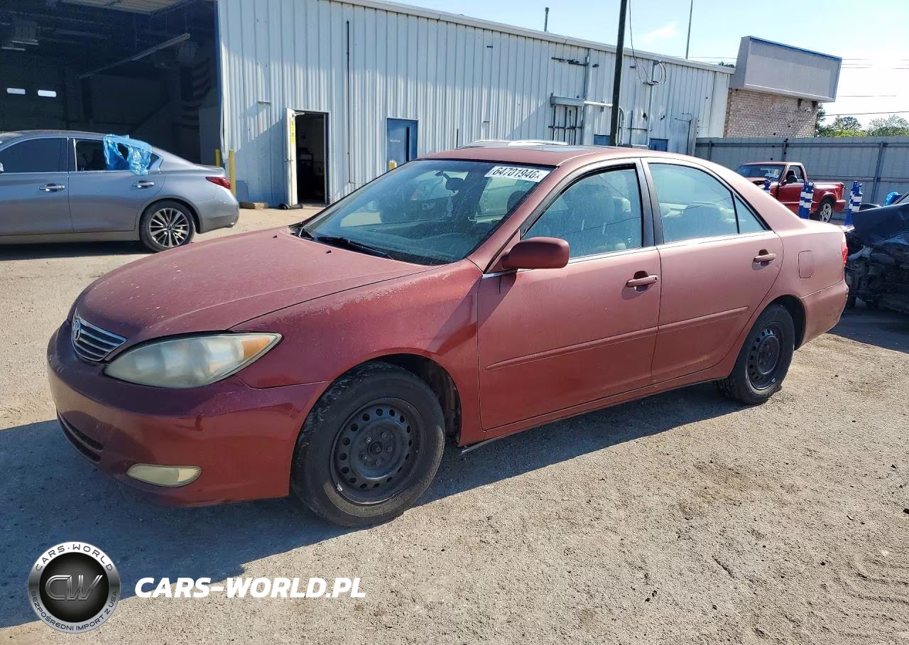 2005 Toyota Camry Le