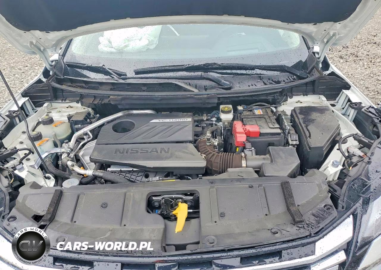 2025 Nissan Rogue Platinum VIN:JN8BT3DC6SW380438 - 12