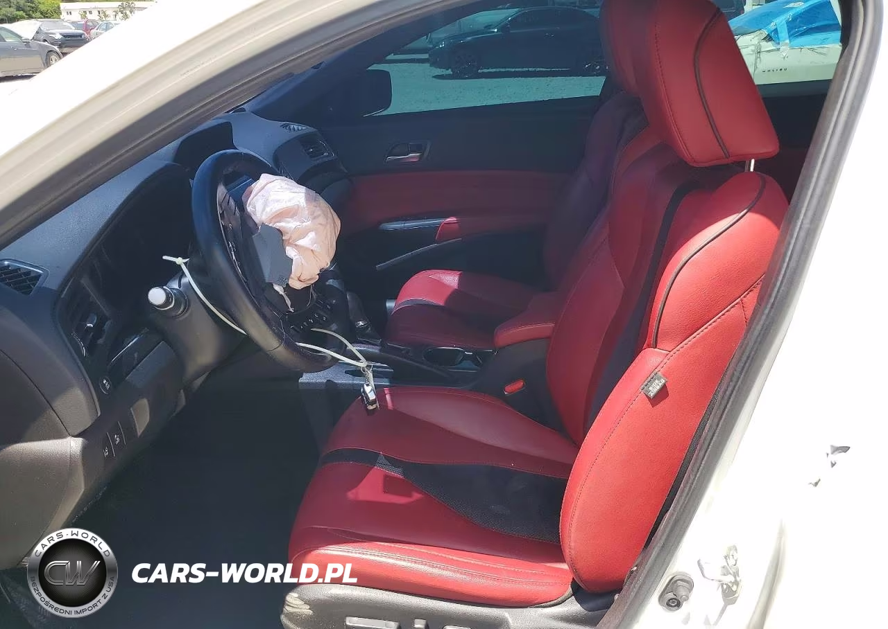 2021 Acura Ilx Premium A-Spec VIN:19UDE2F88MA009171 - 7