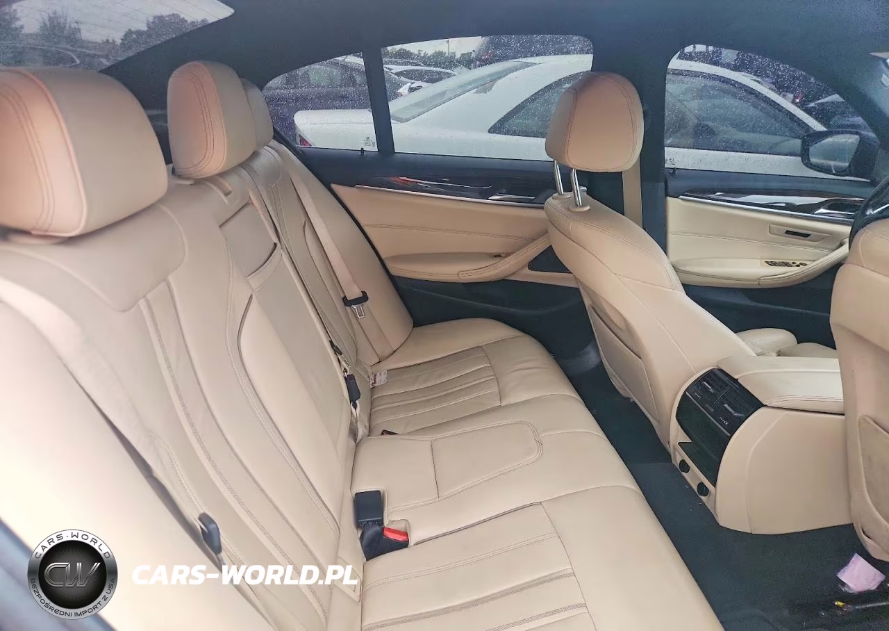 2019 BMW 540 Xi VIN:WBAJE7C58KG893046 - 10