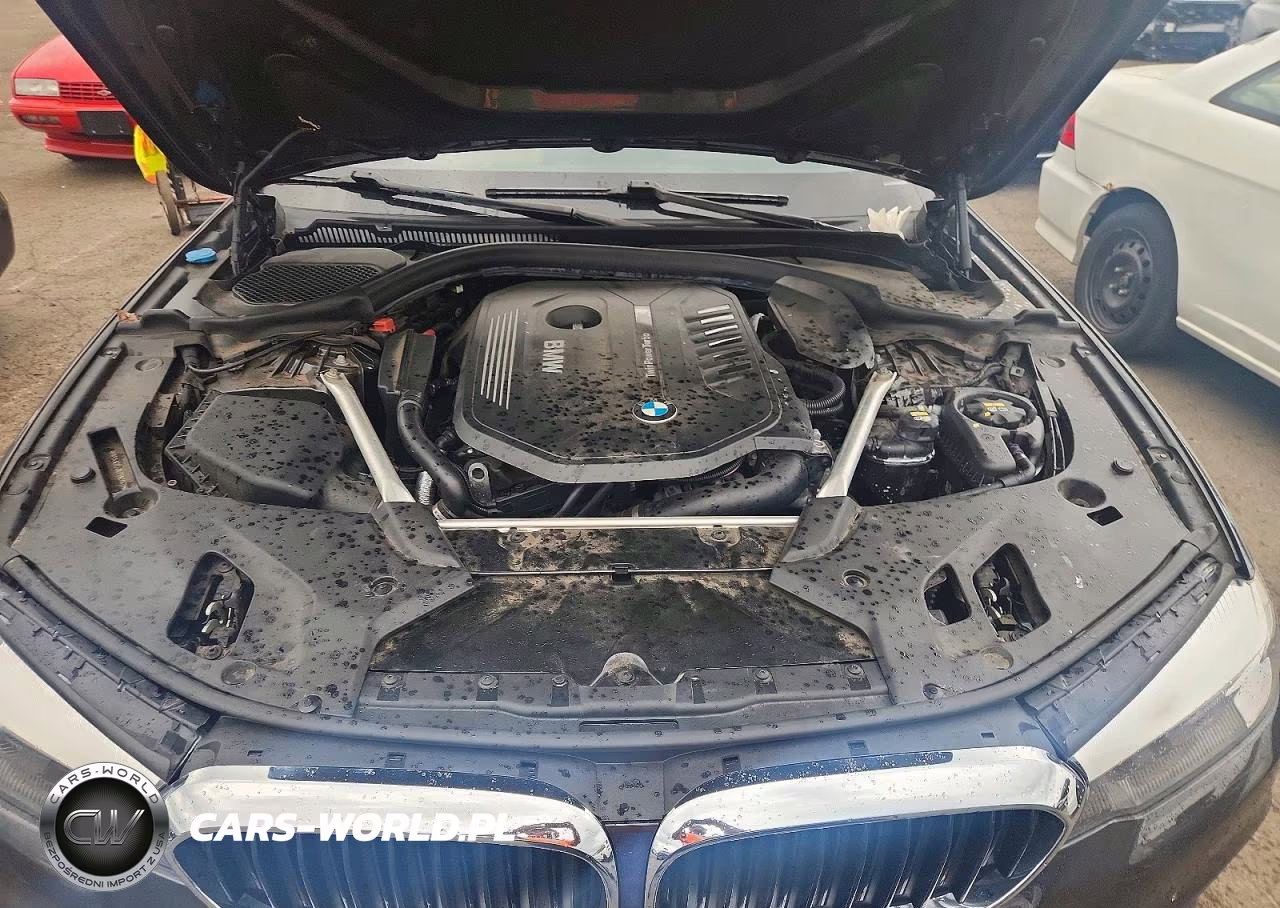 2019 BMW 540 Xi VIN:WBAJE7C58KG893046 - 11