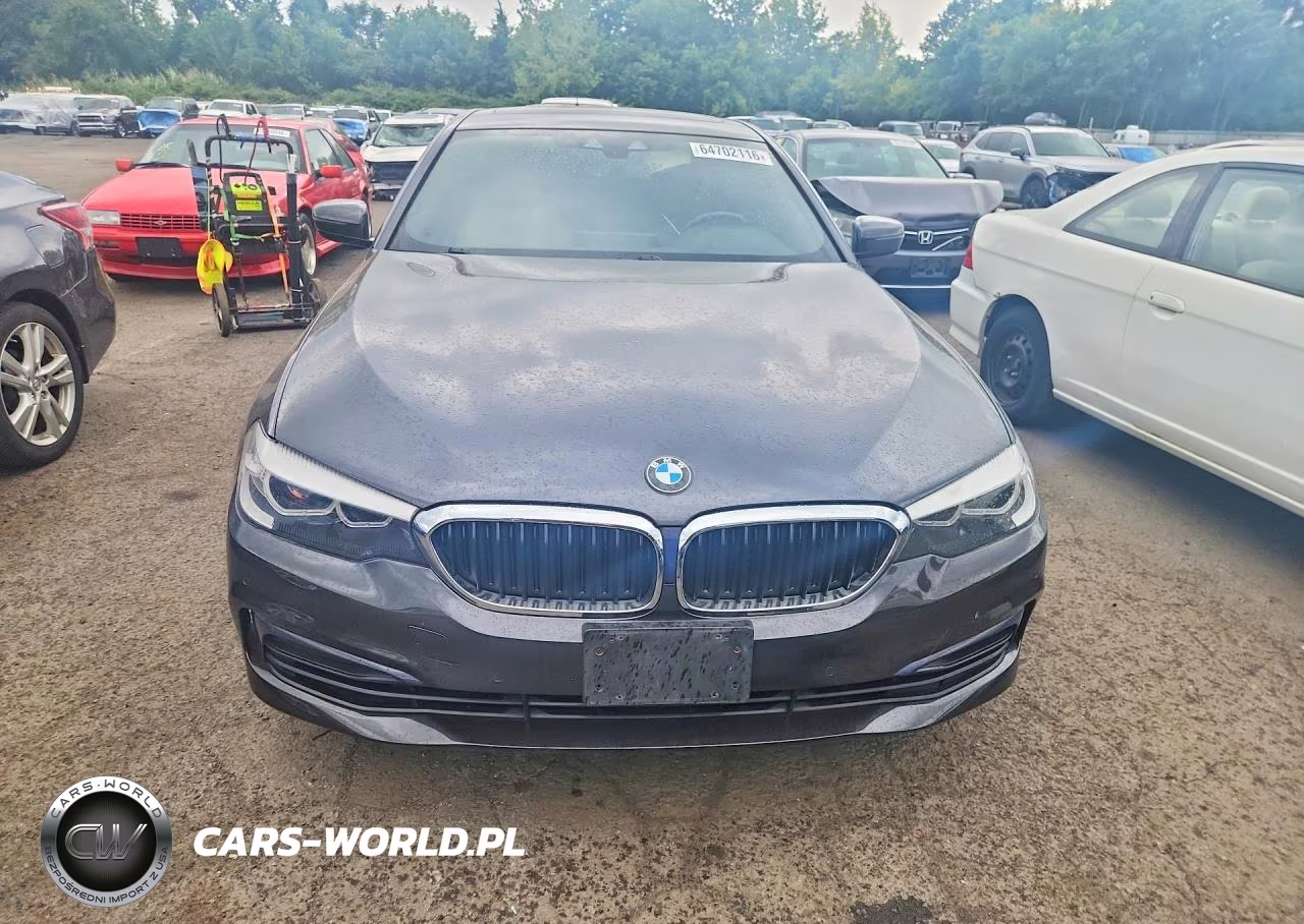 2019 BMW 540 Xi VIN:WBAJE7C58KG893046 - 5