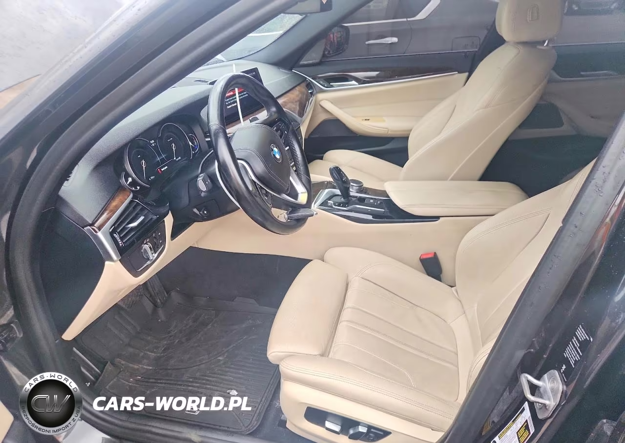 2019 BMW 540 Xi VIN:WBAJE7C58KG893046 - 7