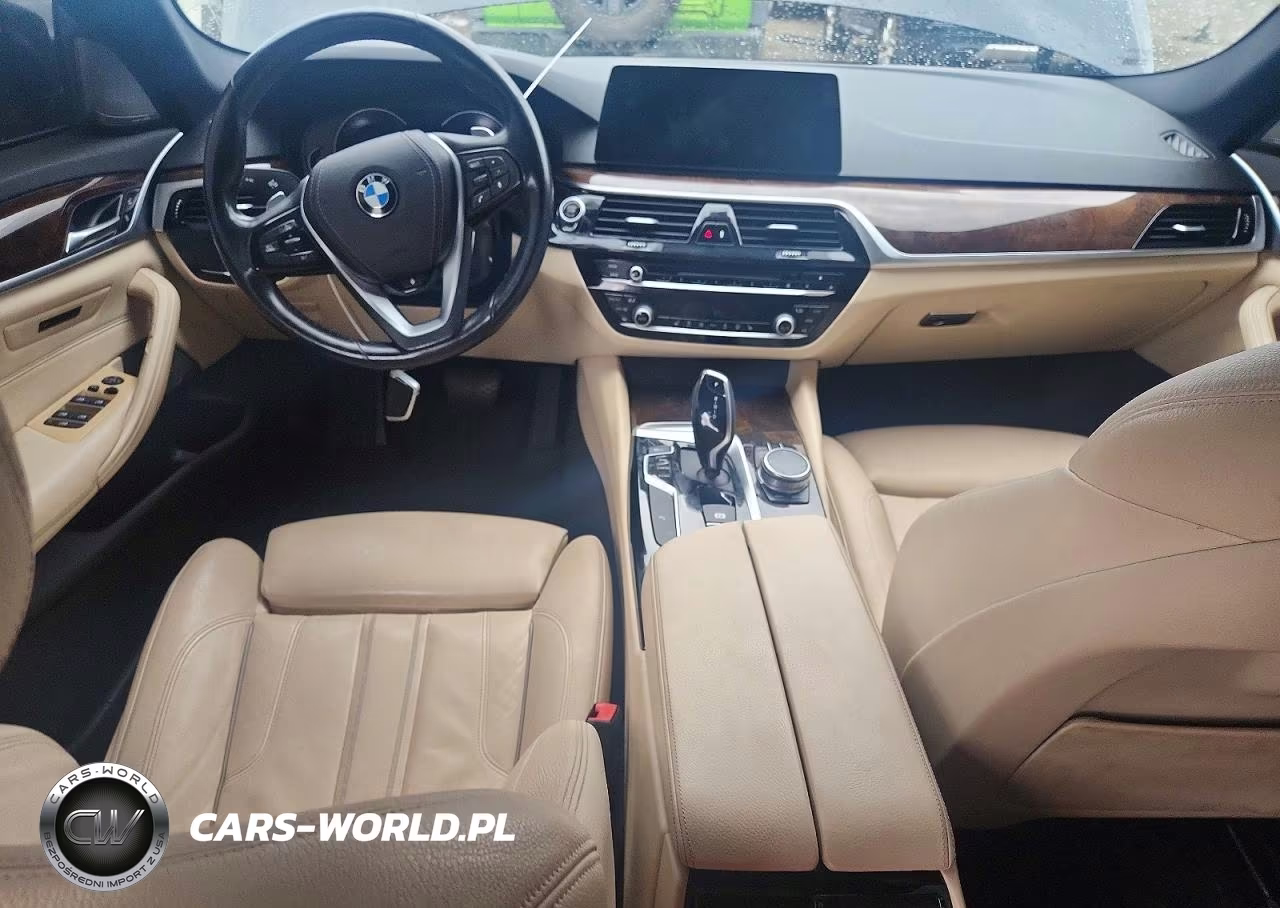 2019 BMW 540 Xi VIN:WBAJE7C58KG893046 - 8