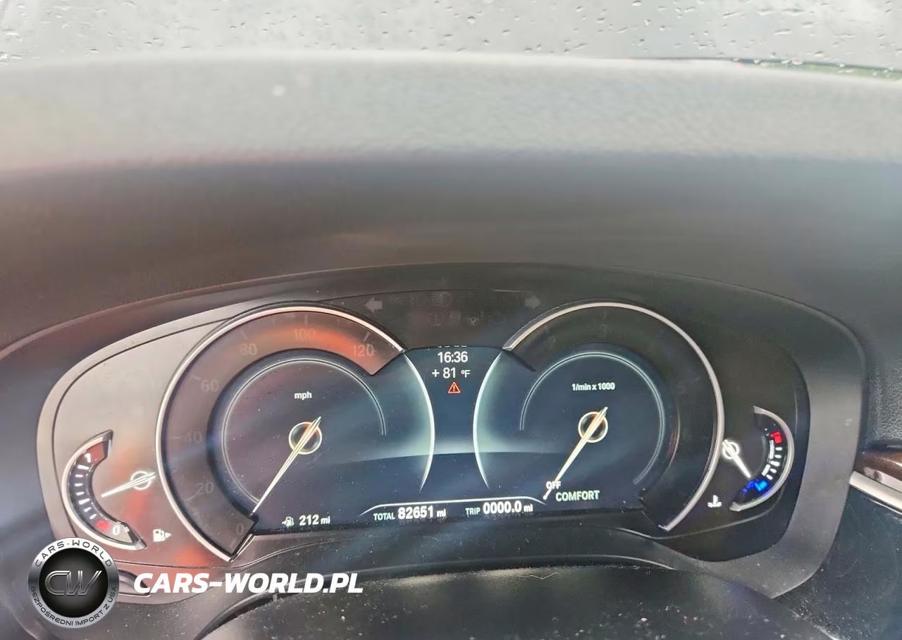 2019 BMW 540 Xi VIN:WBAJE7C58KG893046 - 9
