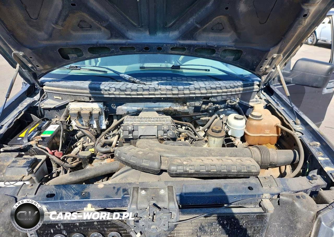 2007 Ford F150 Supercrew VIN:1FTPW12V27KC54531 - 11