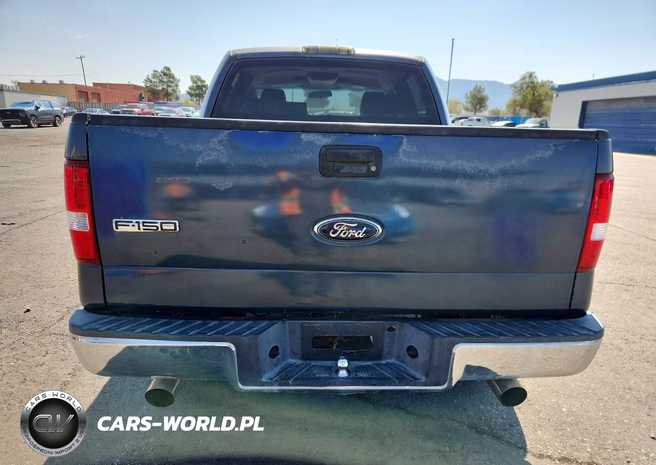 2007 Ford F150 Supercrew VIN:1FTPW12V27KC54531 - 6