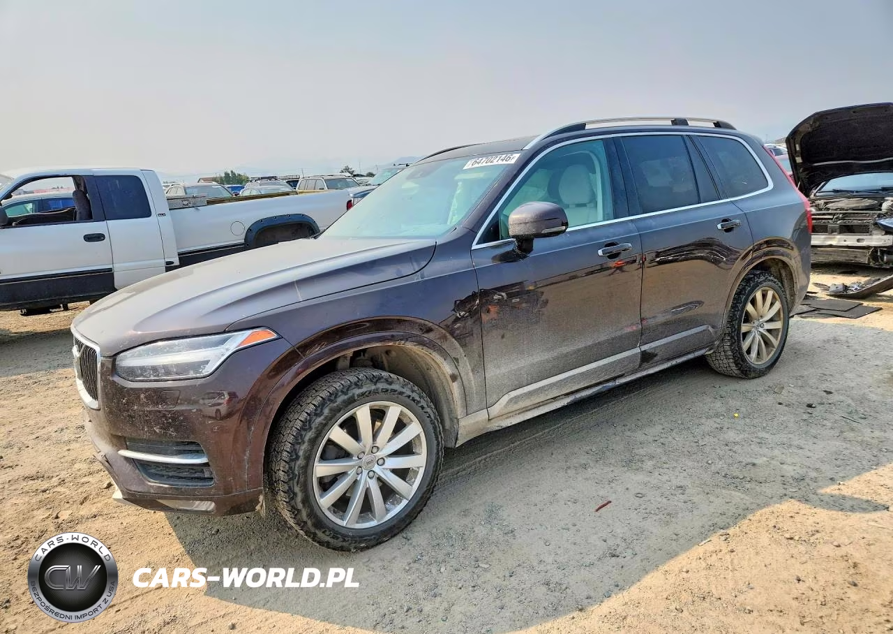 2018 Volvo Xc90 T6