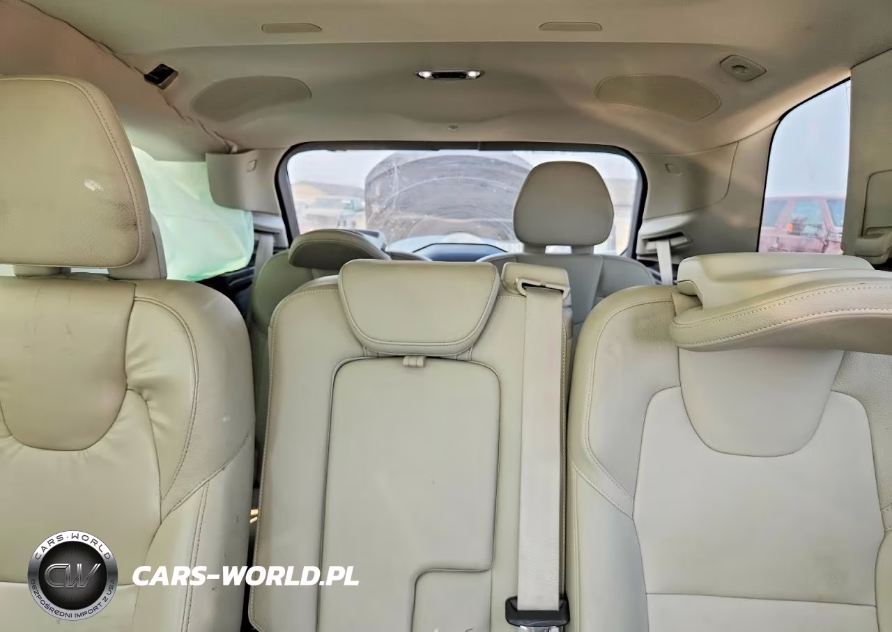2018 Volvo Xc90 T6 VIN:YV4A22PK9J1201339 - 10
