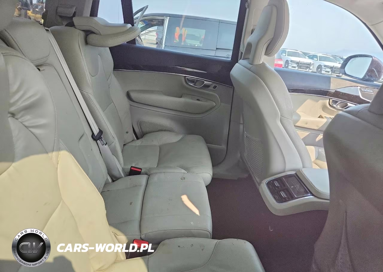 2018 Volvo Xc90 T6 VIN:YV4A22PK9J1201339 - 11