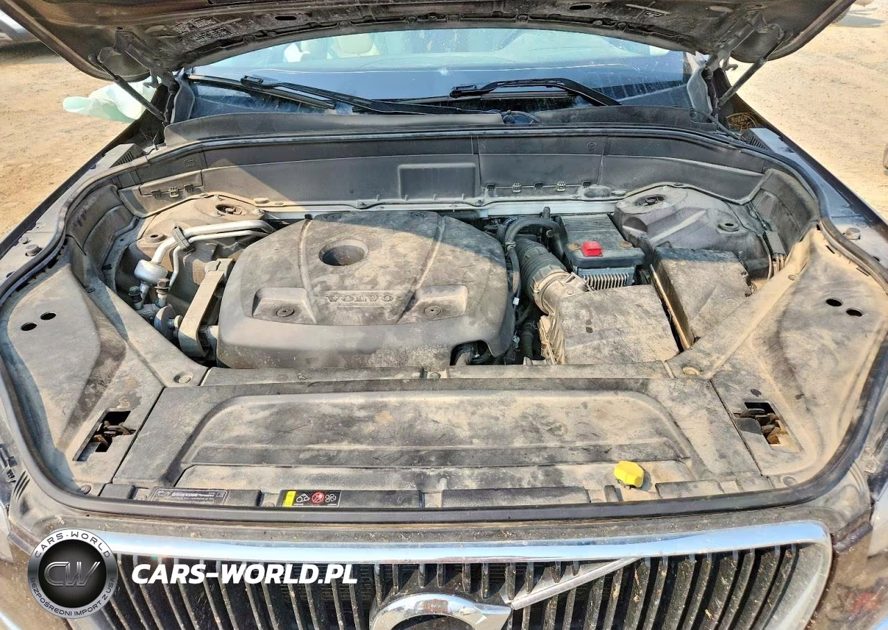 2018 Volvo Xc90 T6 VIN:YV4A22PK9J1201339 - 12